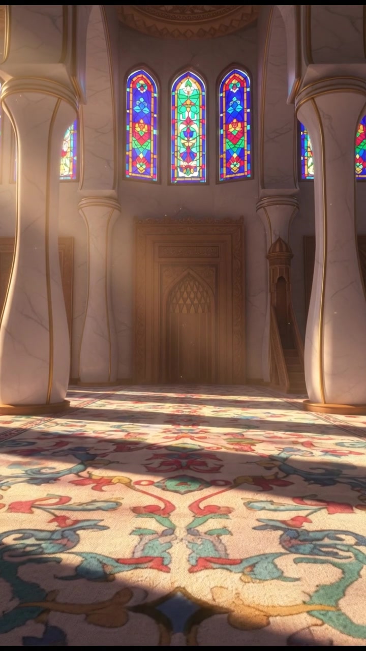 أين لا يجوز الصلاة؟ احذر وشارك!