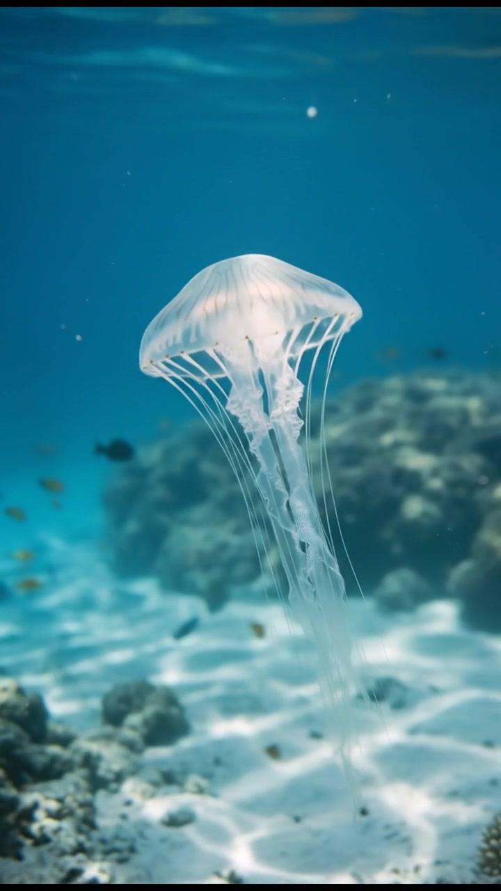 The Invisible Killer: Box Jellyfish Unveiled