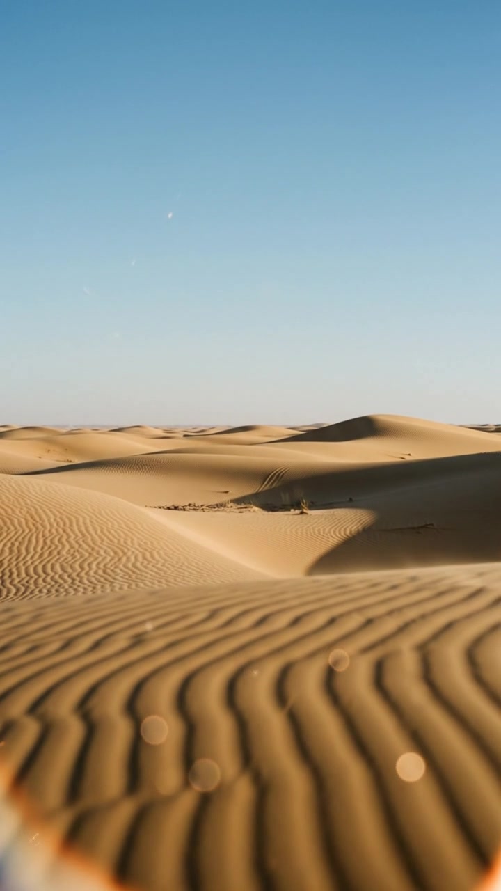Ancient Deserts: Why They're Not the Hottest
