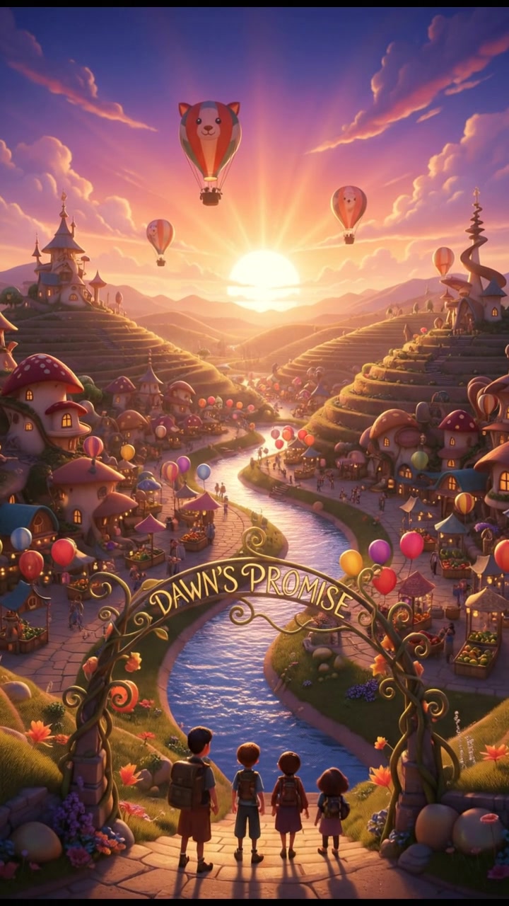 A Hardworking Man's Quest for a Better Life