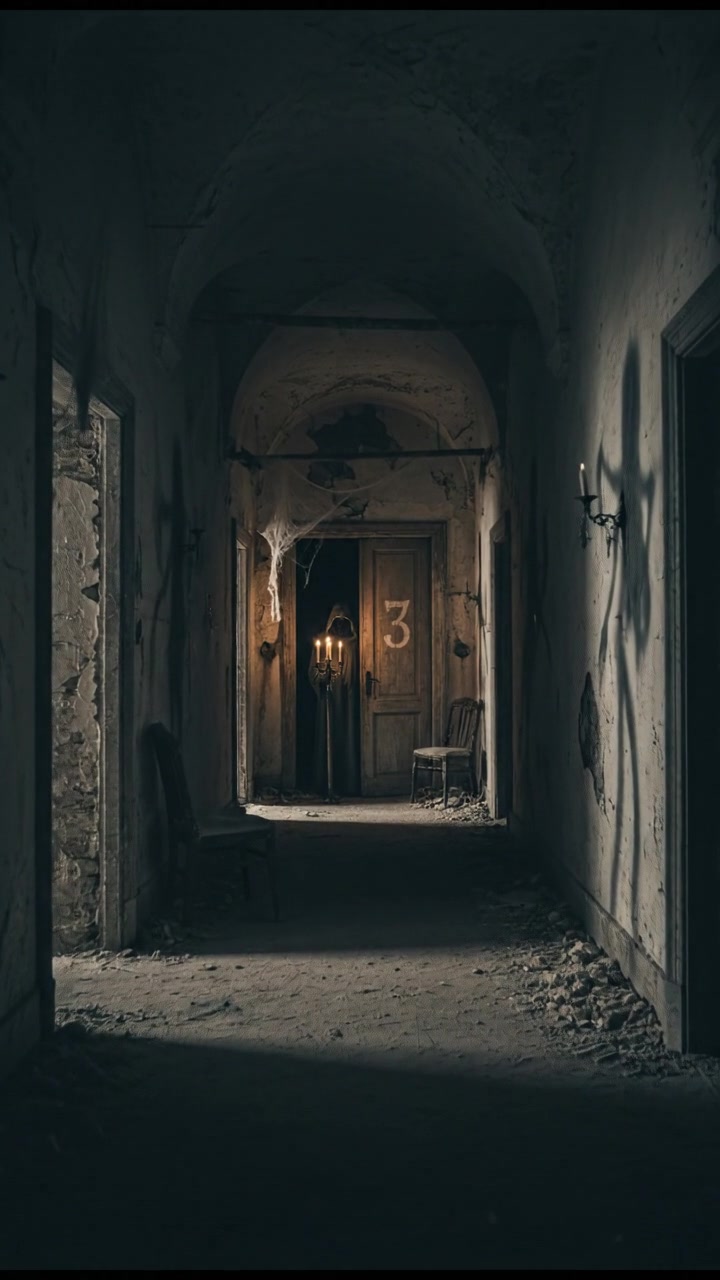 The Echo of Her Cry: Kofi's Nightmare
