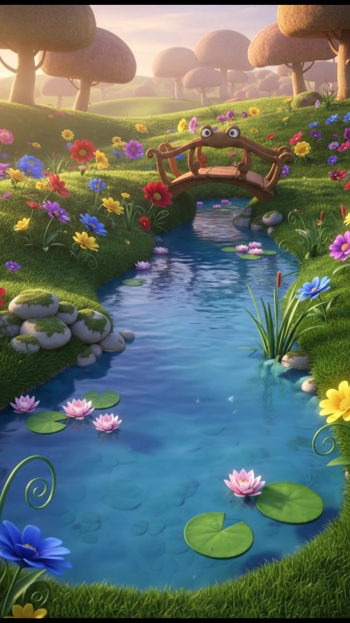 Maple the Flying Duck