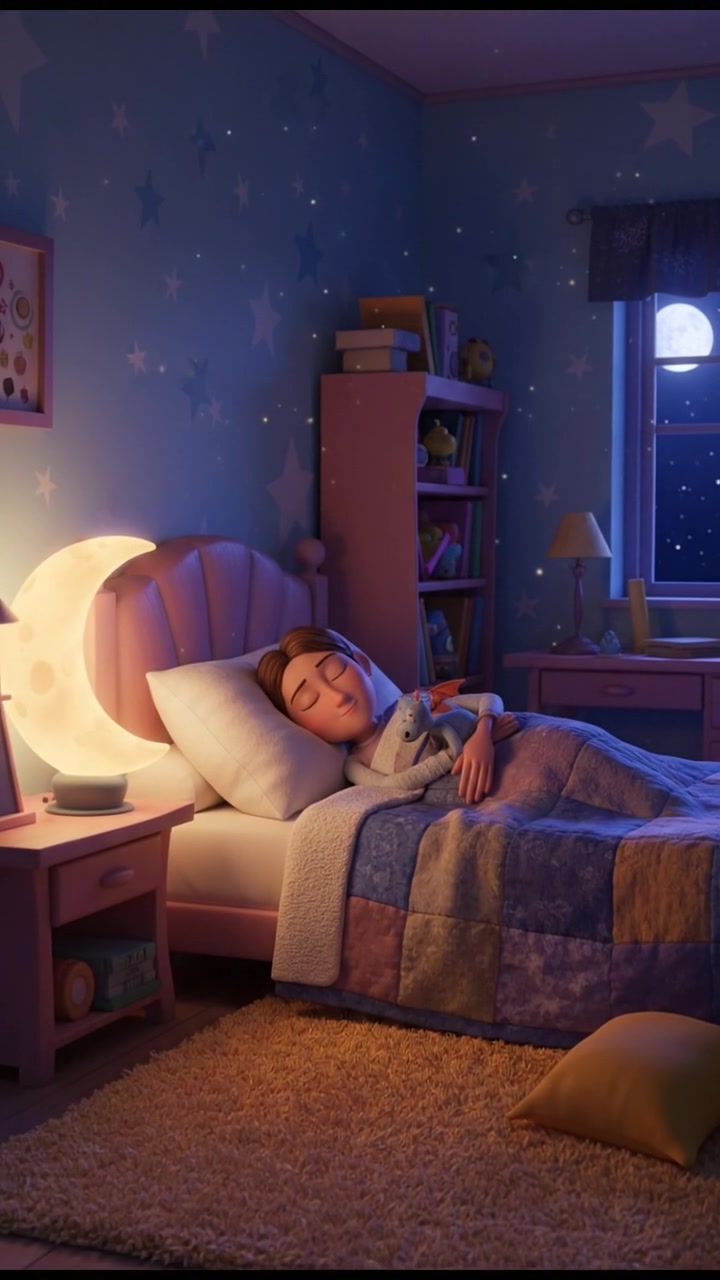 Snack Land Dreams: A Tummy Tale