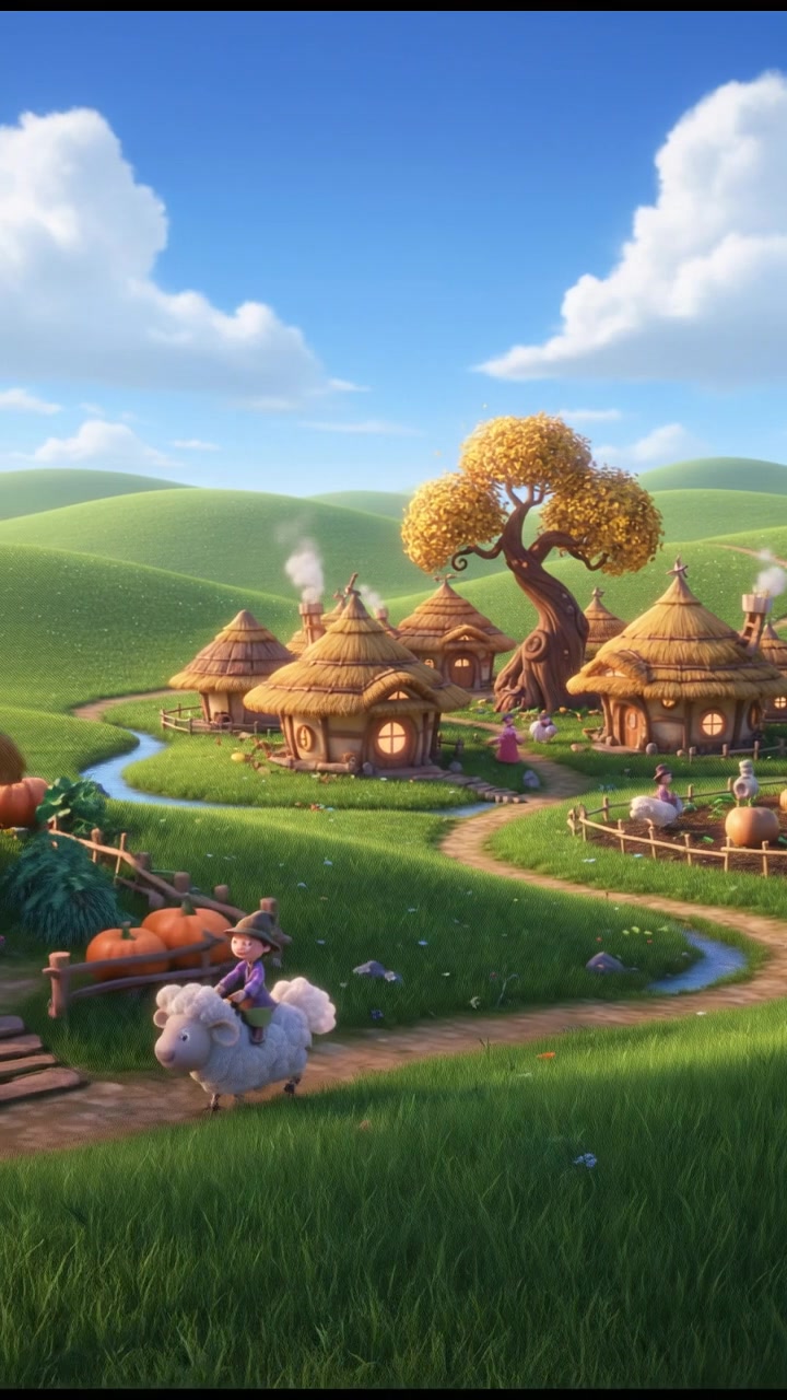 Gaon ke Hero: Bili aur Batkh ki Kahani