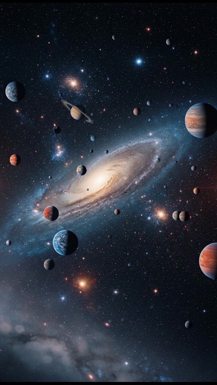 Quick Facts About the Universe