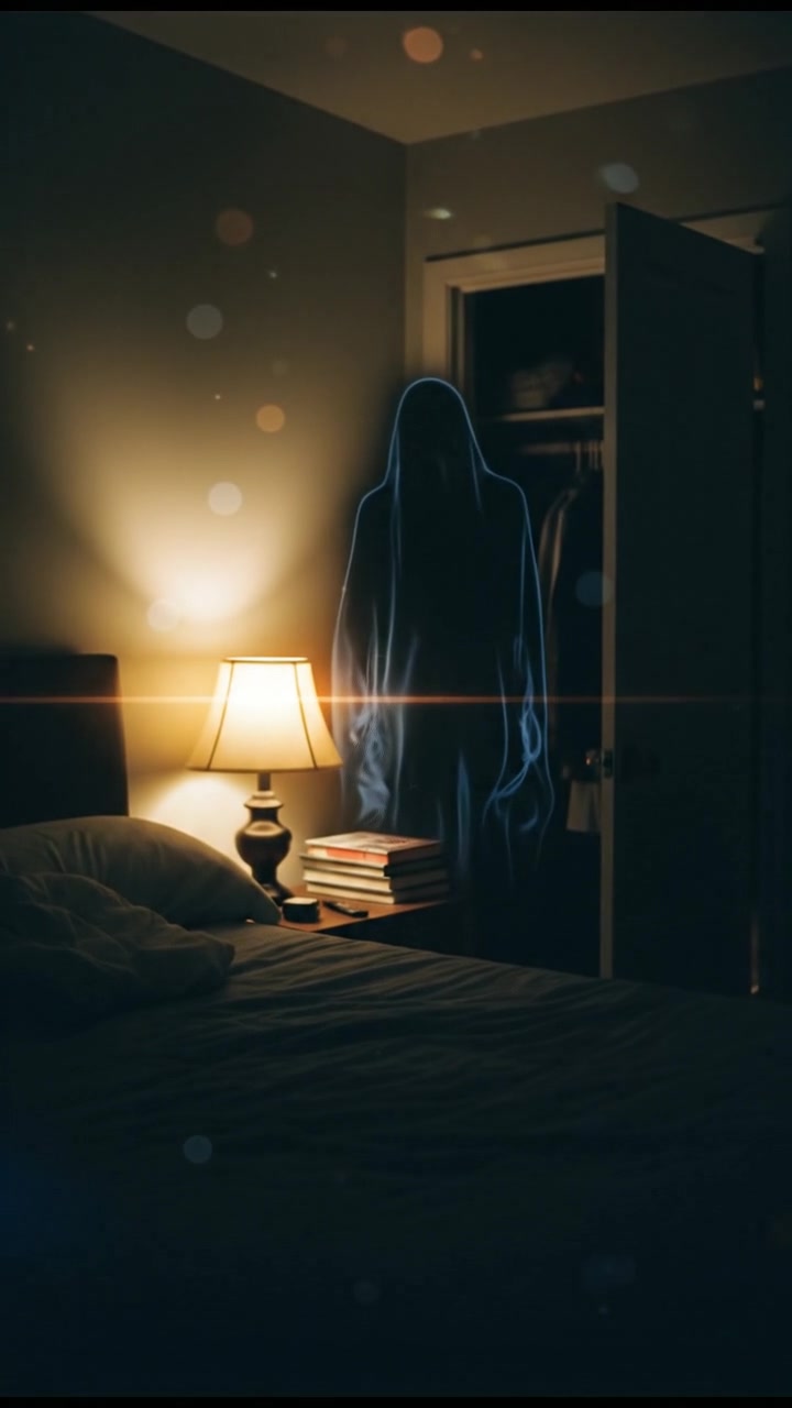 Bayangan di Ujung Kasur
