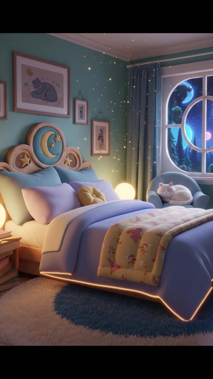 Gentle Morning Awakening