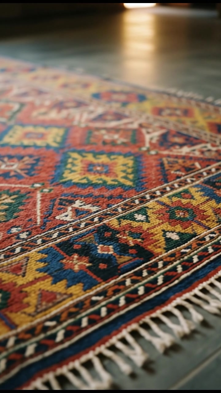 Transform Your Space with Custom Luxury Rugs