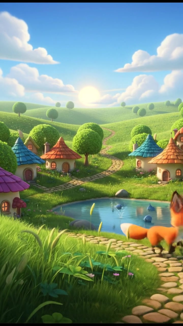 The Quiet Choice: A Tale of Unity and Change