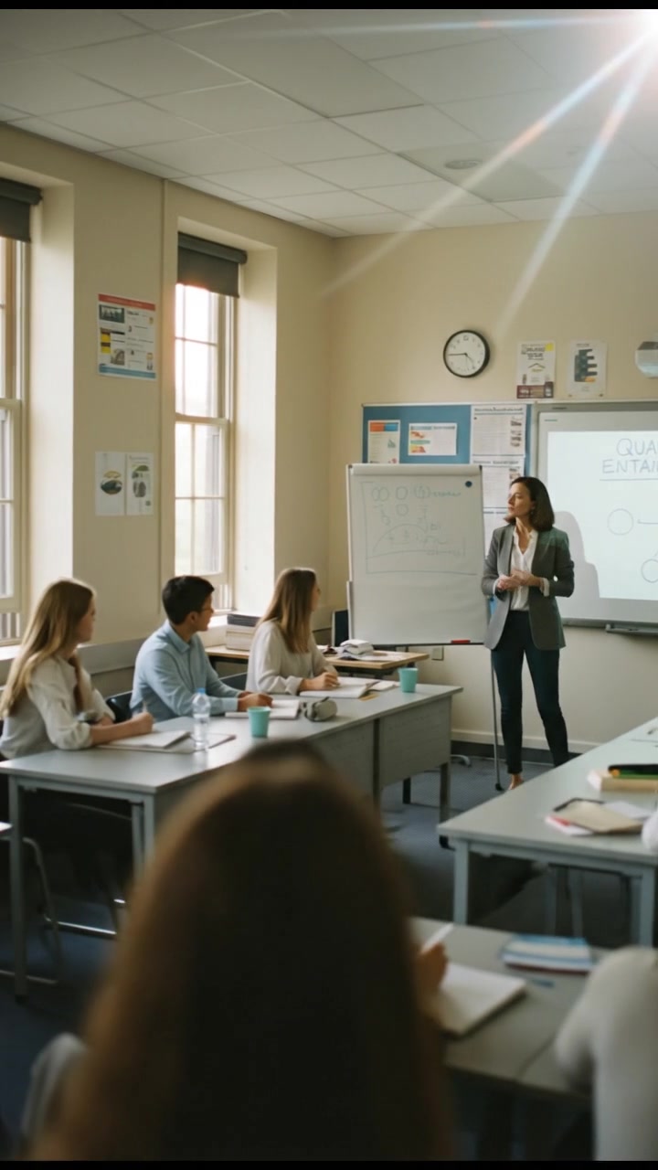 Understanding Data Structures: Organizing Student Records