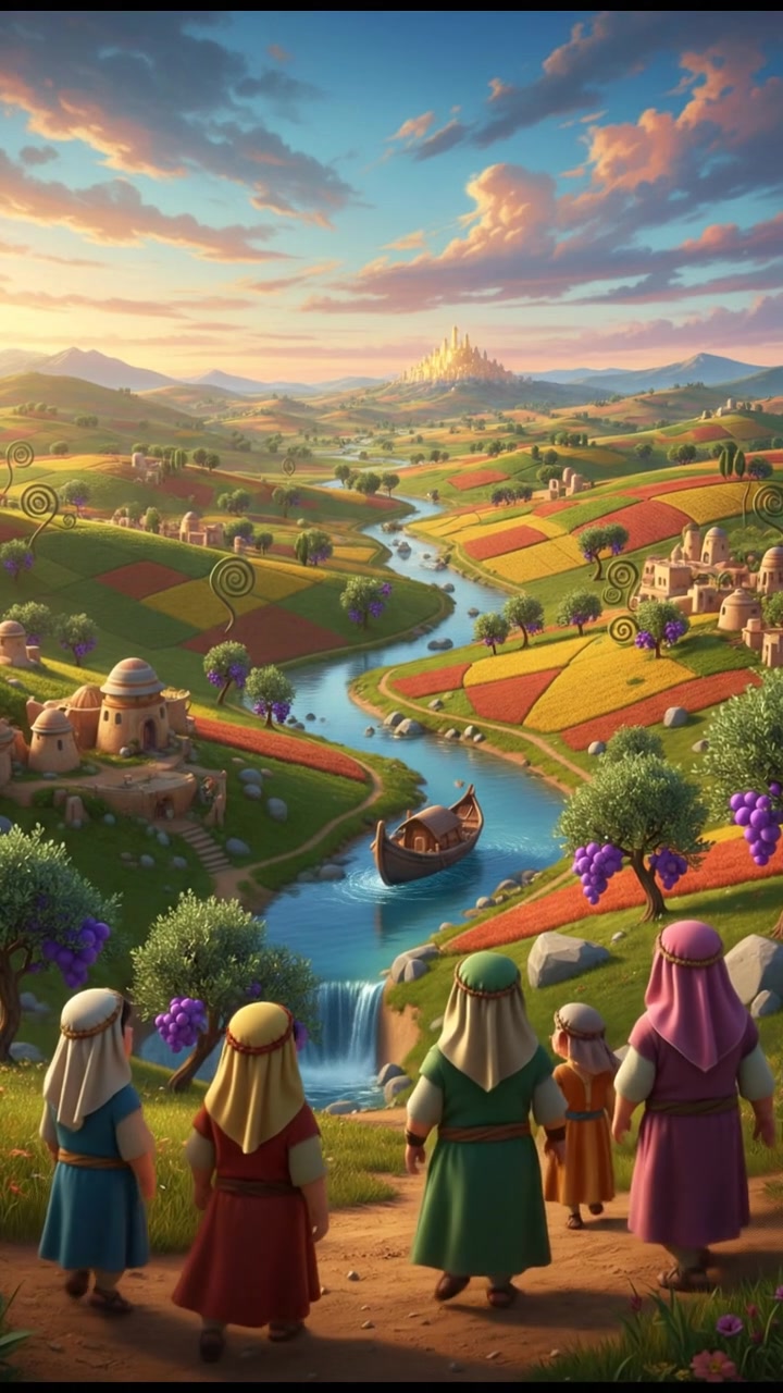 The Story of Deborah in the Bible