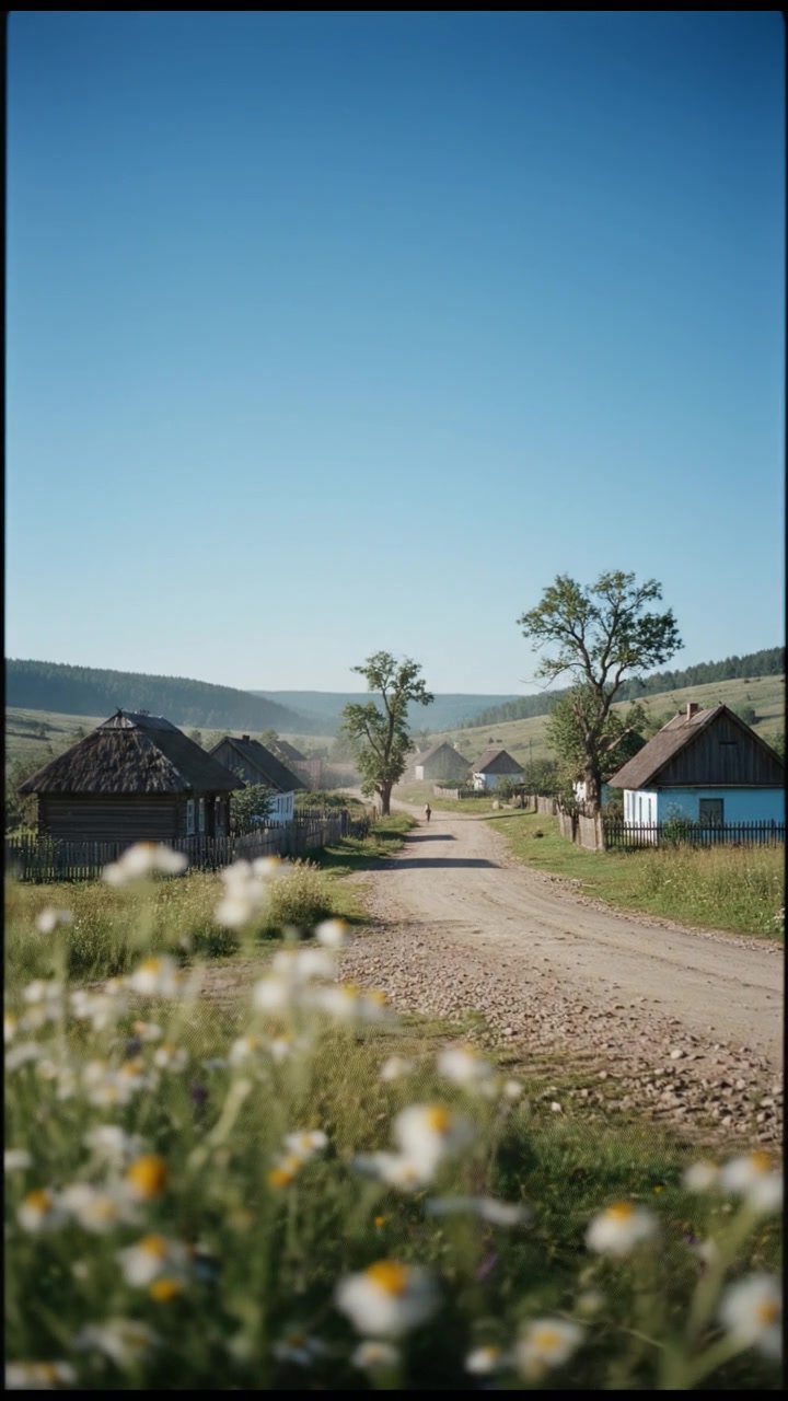 A Boy's Hope in the Midst of War