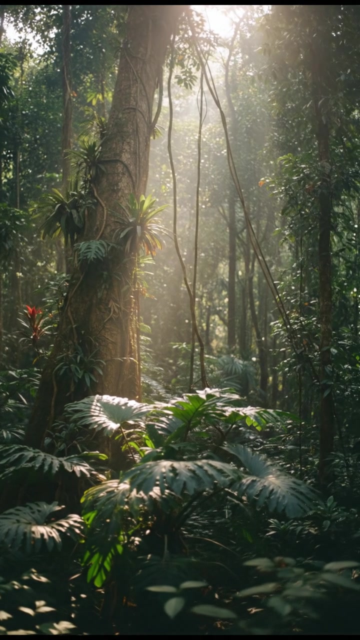 Why South America Hosts the Amazon Rainforest