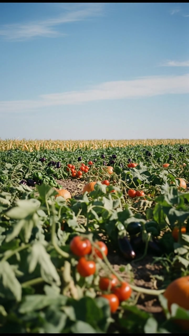 The Journey of Organic Farming: Sustainable Agriculture Explained