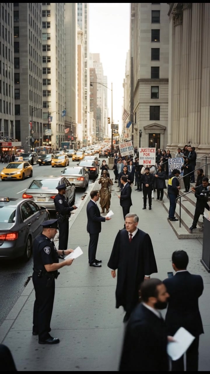 Strong Man Saving People from Dying Worldwide