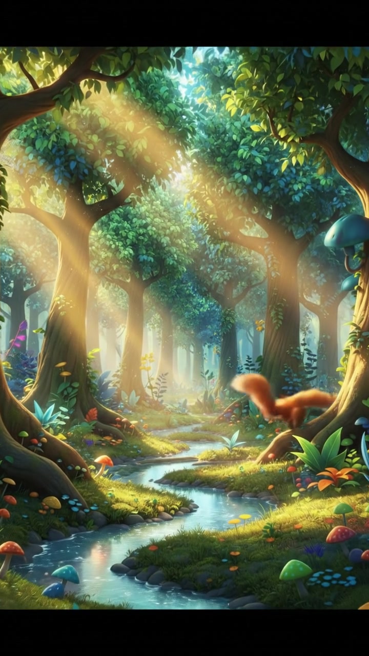 जंगल का प्यारा हाथी