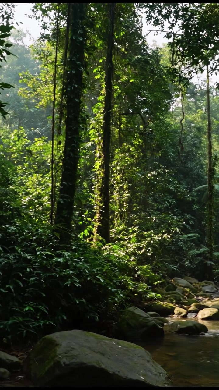 Danau Mendidih Terpanas di Dunia!
