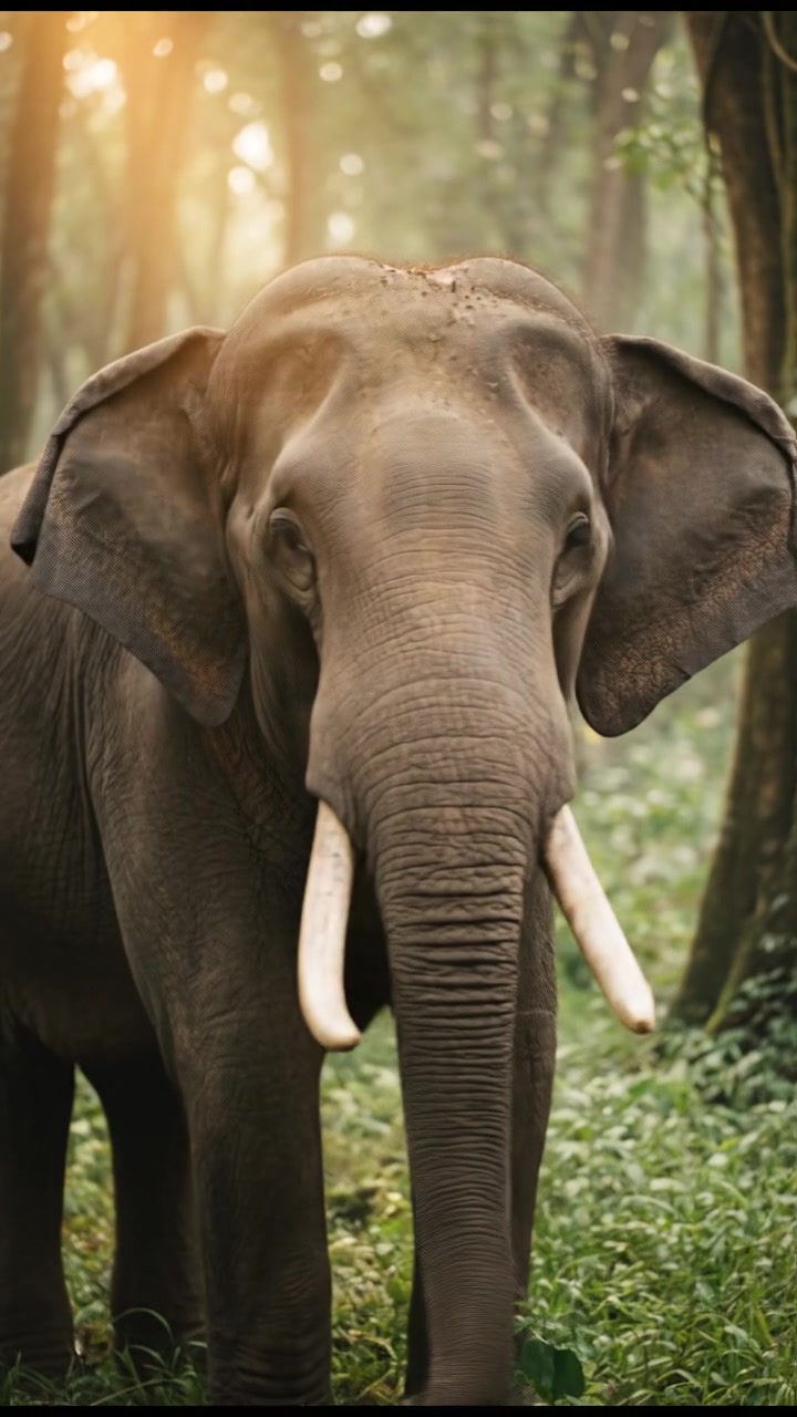 The Elephant's Lesson in Kindness