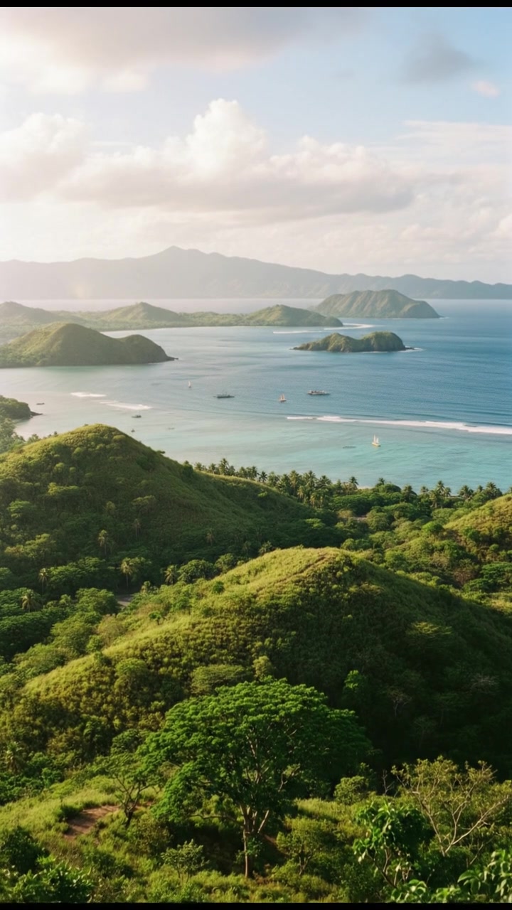 Keajaiban Alam: Kadal Terbesar di Dunia - Komodo