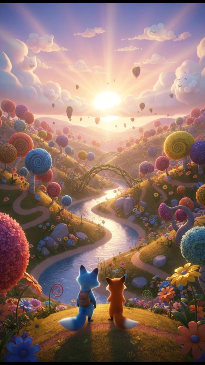 नन्हे दोस्तों का मजेदार डांस!