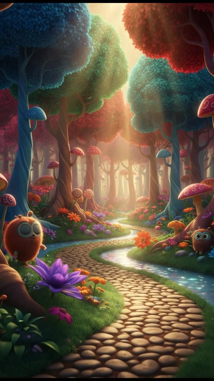 Chiku and the Magic of Kindness