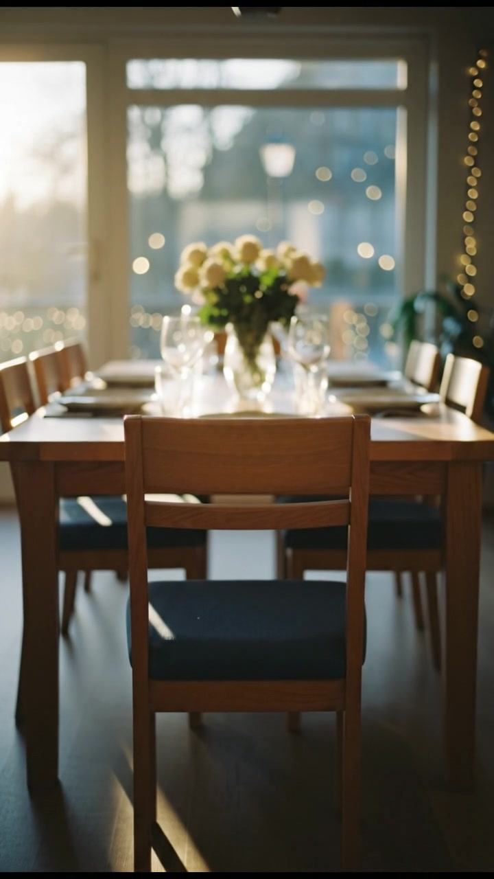 The Love Beyond the Empty Chair