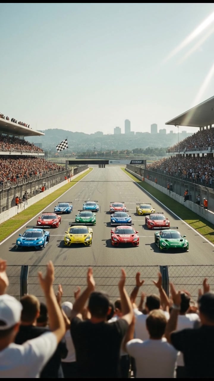 Car Racing Adventure