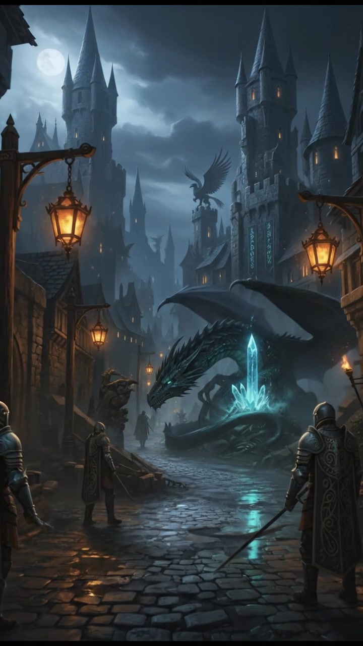 Foggy Night Investigation