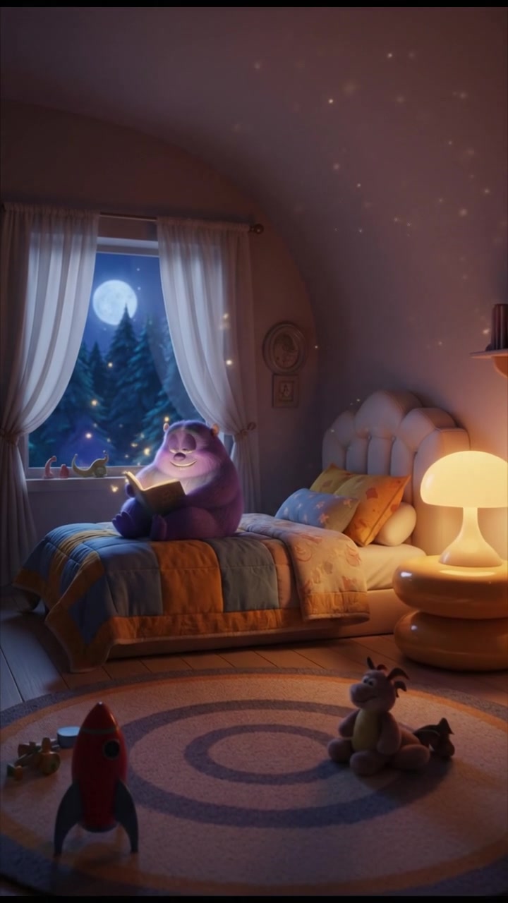 Flick's Glow: The Power of Believing in Yourself 🌟✨