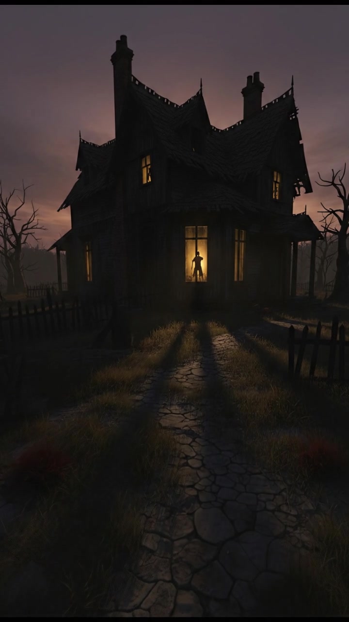 Bimo dan Hantu Pucat yang Takut Gelap