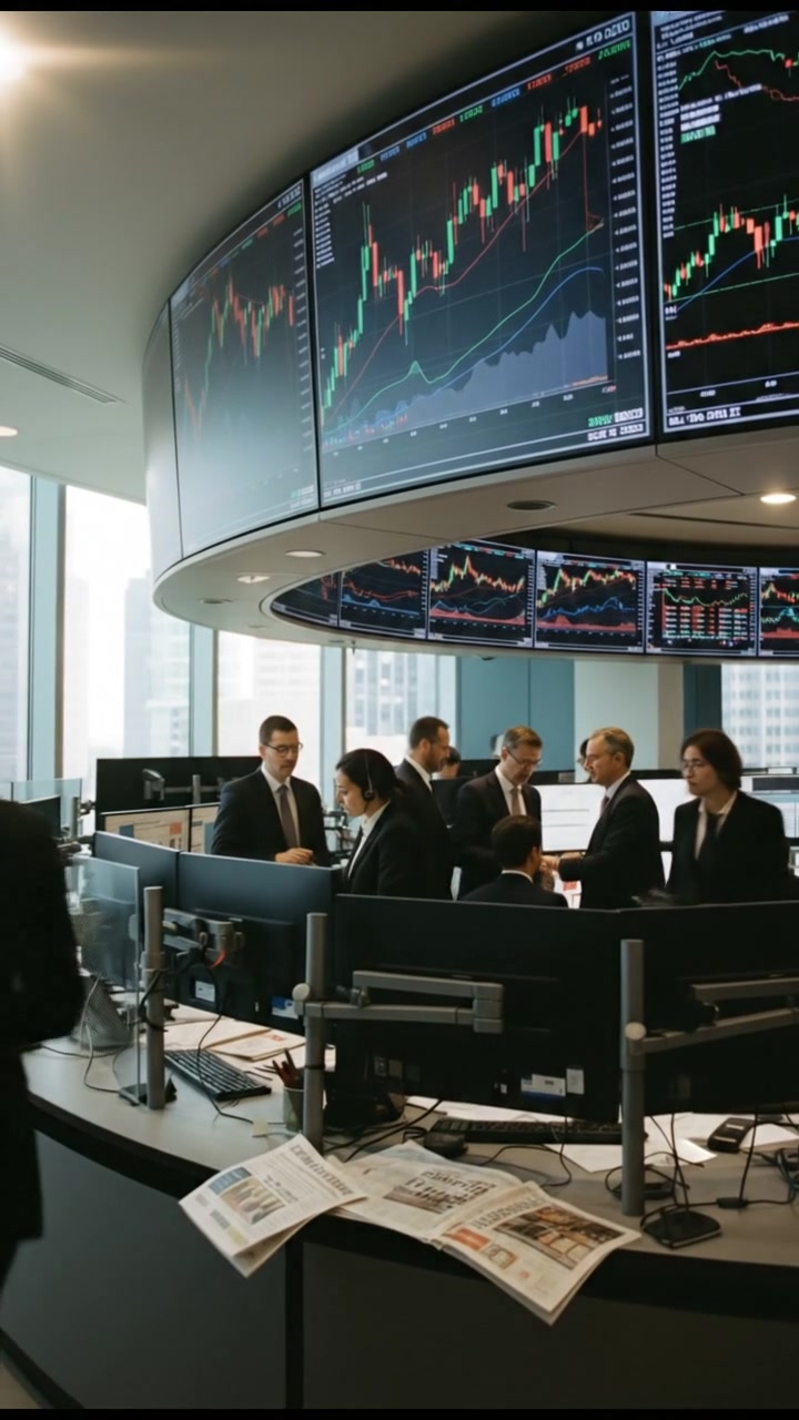 Trade Wars Reshape Global Economy: China's New Law & Market Reactions