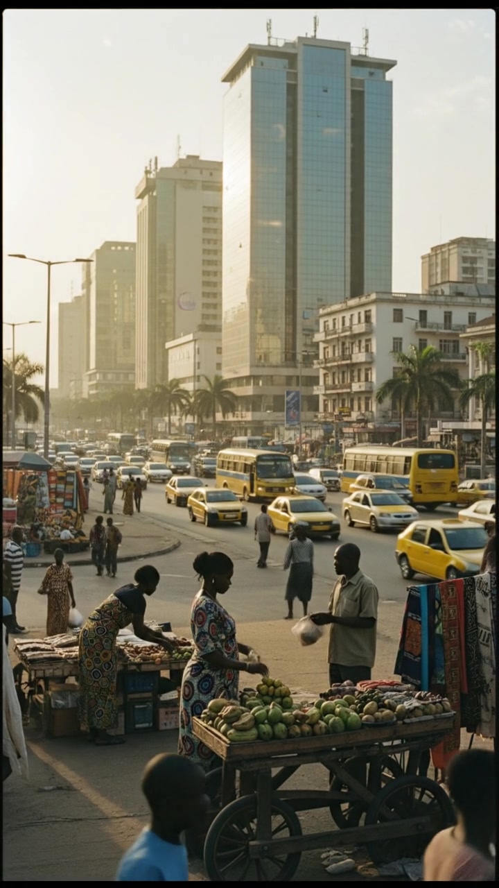 From Poverty to Success: The Kindness of a Ghanaian Boy