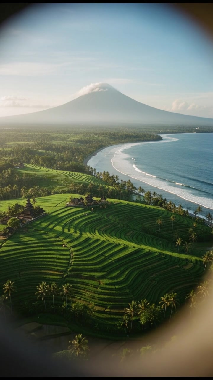 Bali: A Timeless Embrace