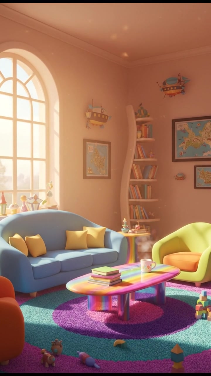 Pawsitive Friendship: A Cat and Dog Story