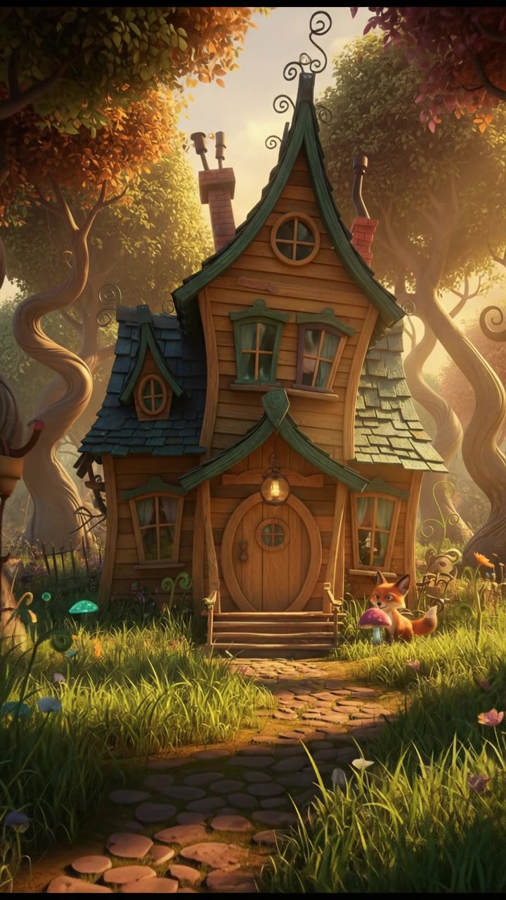 Whispers of the Invisible Friend in the Dark