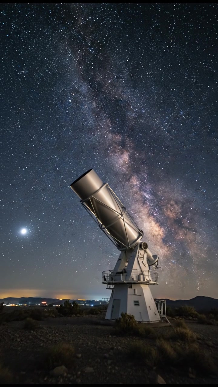 5 Mind-Blowing Facts About Space You Didn't Know!