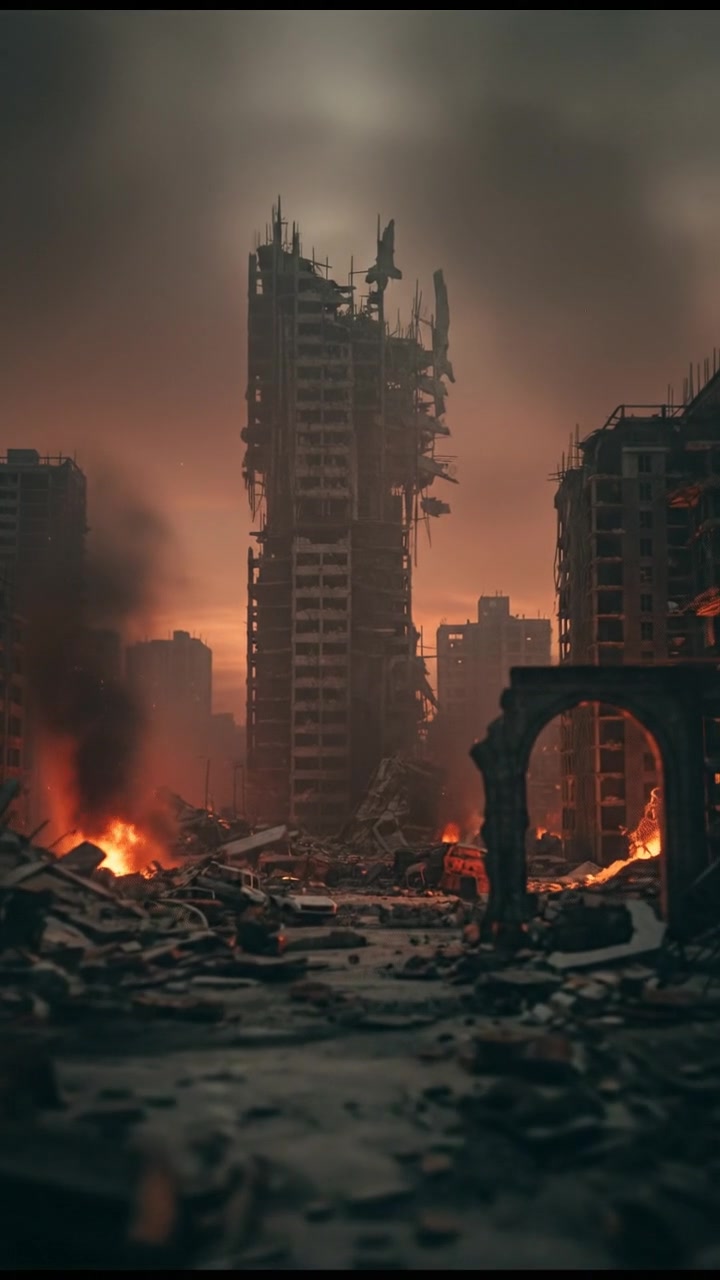 Sparks of Resistance: The Struggle for Change