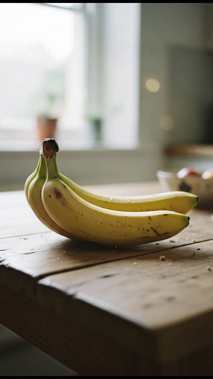 The Surprising Truth About Bananas and Radiation