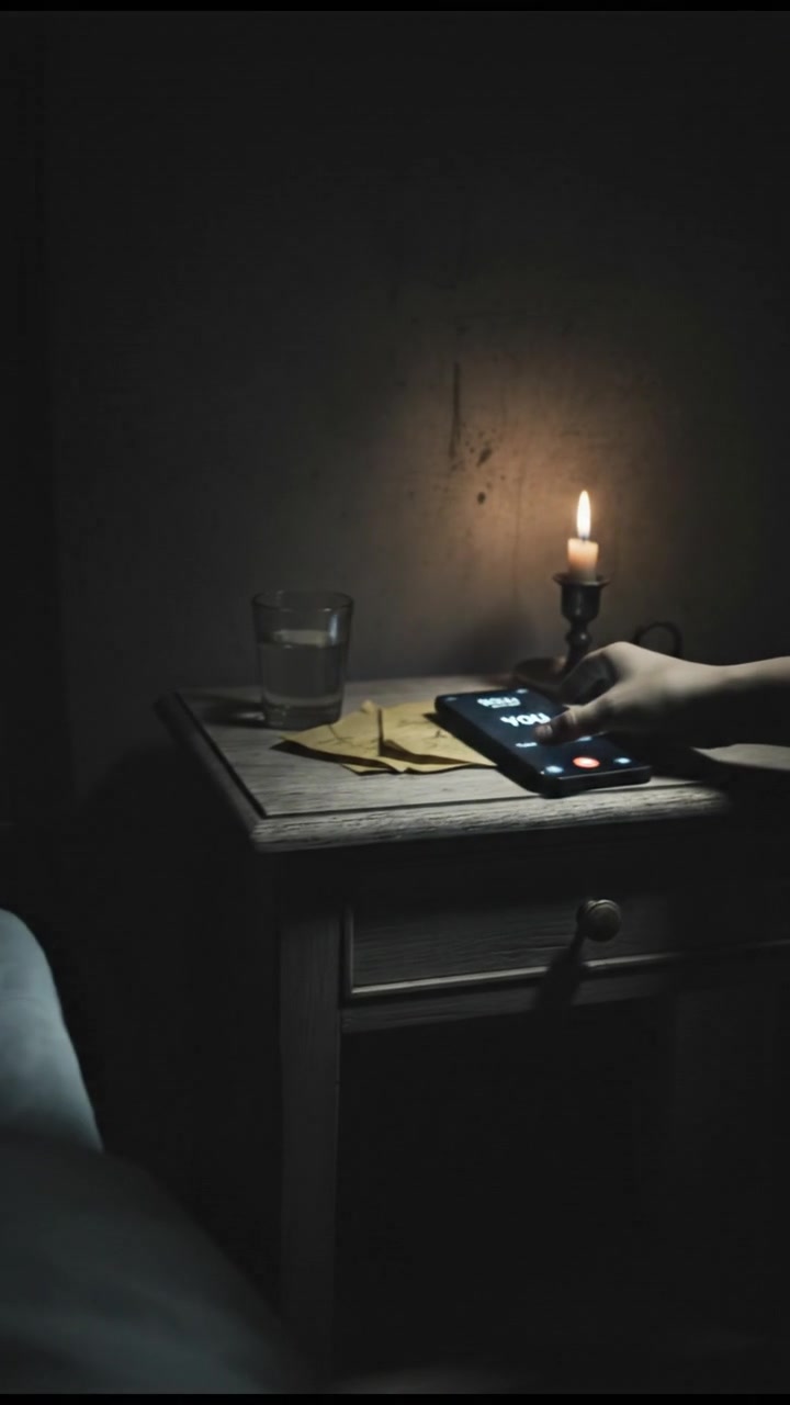 Sosok yang Kembali: Wajah Ibuku di Layar Ponsel