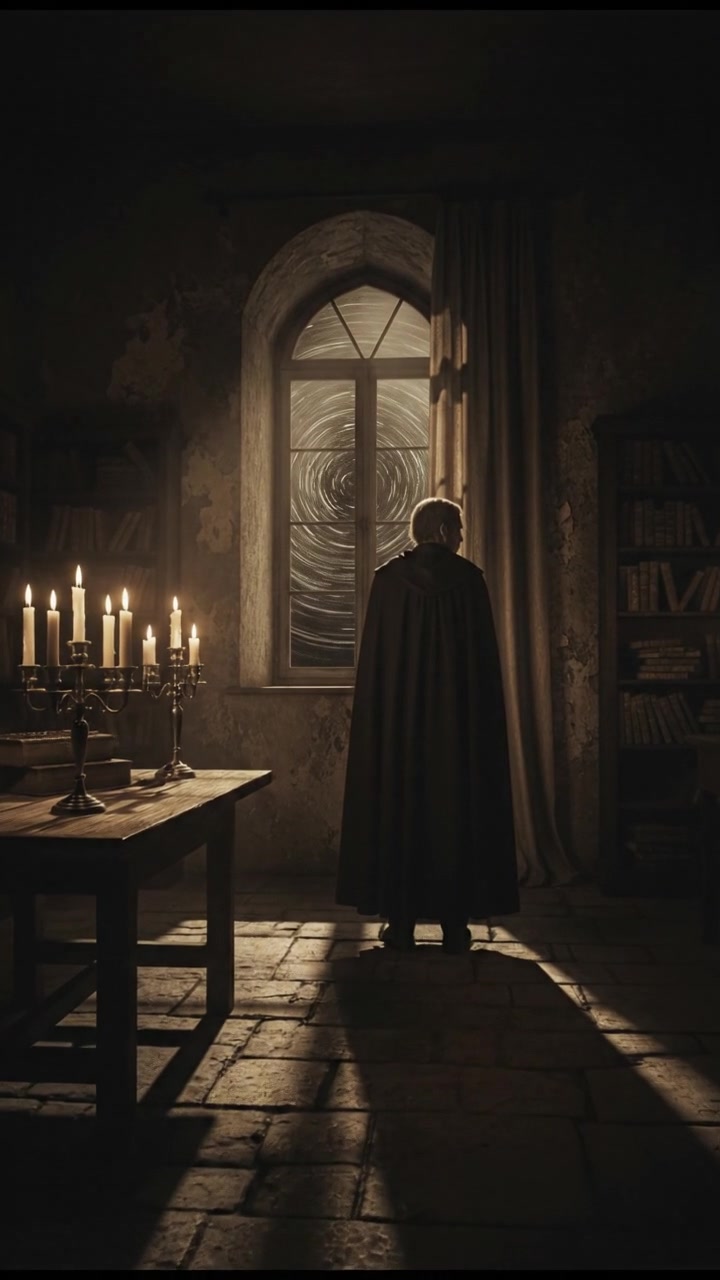 The Eternal Hunger of Count Dracula