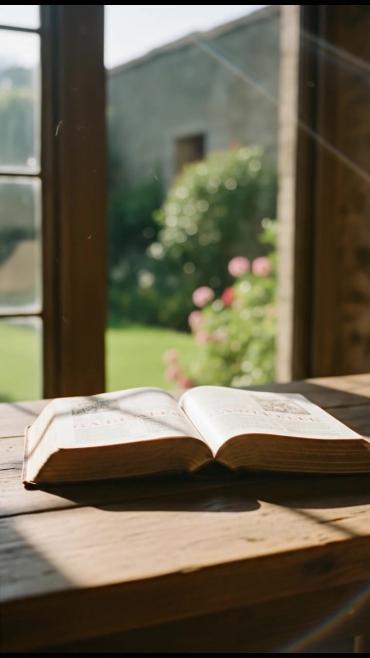 The Bible Speaks Life