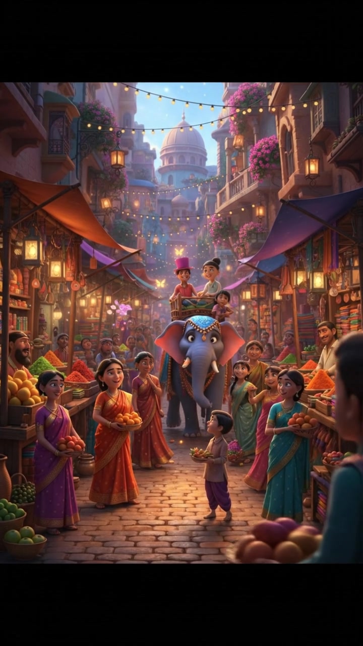 American Kid's Adventure for Momos in Delhi