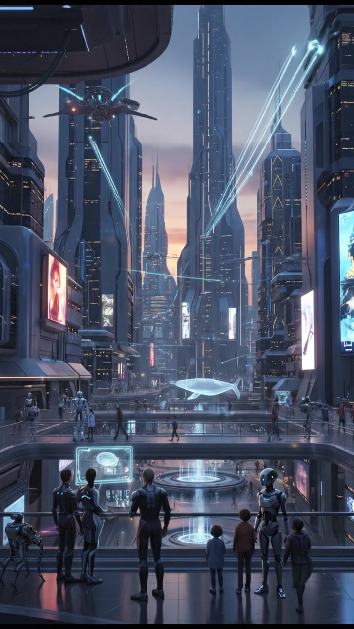 Build the Future with AI