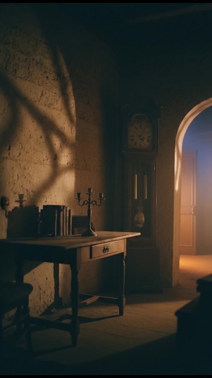 I Can See You: The Stranger Under Your House