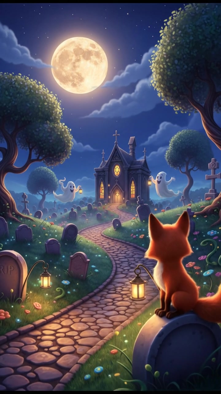 A Haunting Encounter