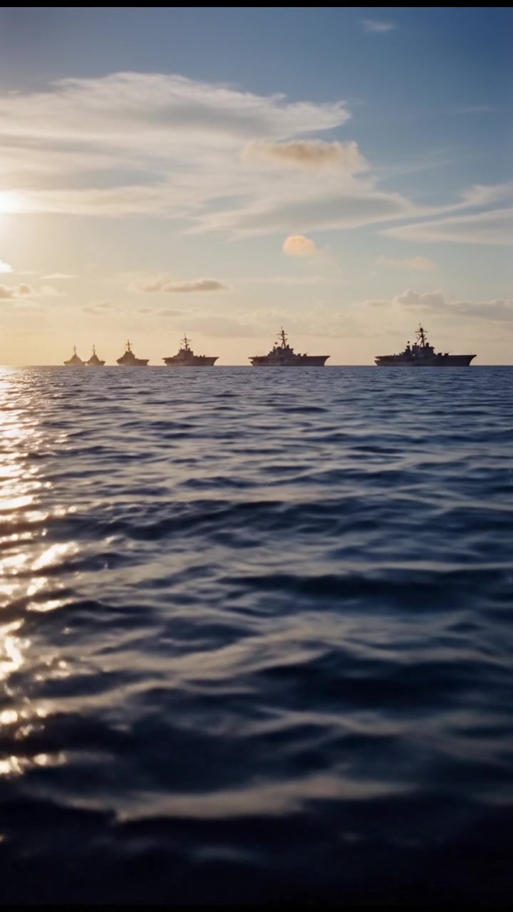 Empire's Rise: Power of the Royal Navy