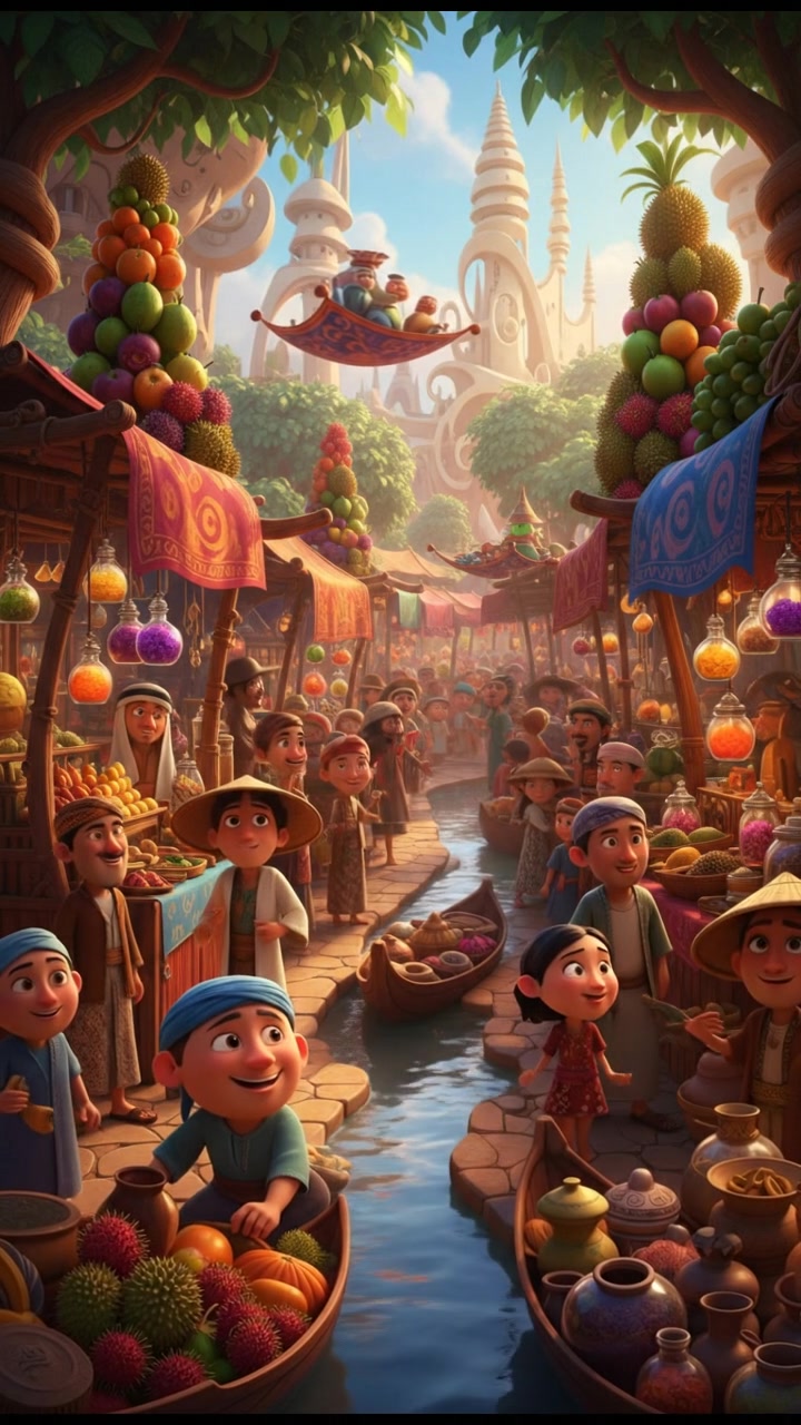 Kesalahan Belanja: Tahu Isi atau Tempe Bacem?