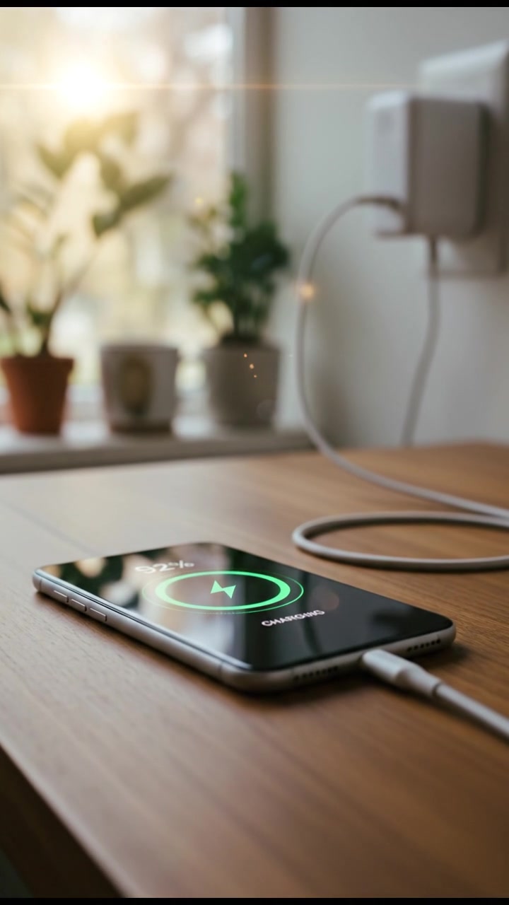 Stay Connected: A Recharge for Life's Journey