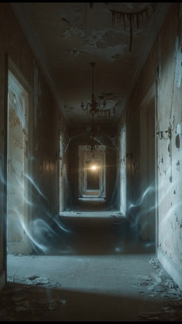 Mysterious Disappearances: The Secrets of the Abandoned Hospital