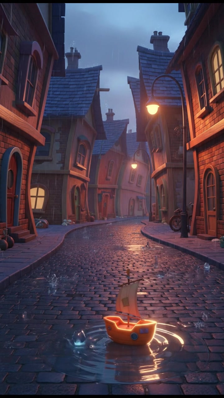 Unexpected Allies: A Cat and Rat Friendship